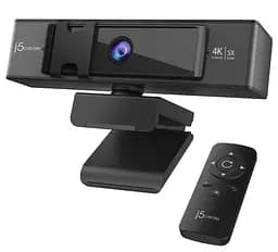 Веб-камера j5create Bеб-камера JVCU435-N USB-A/C (JVCU435-N)