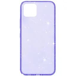 TPU чехол Nova для Samsung Galaxy A06 Purple