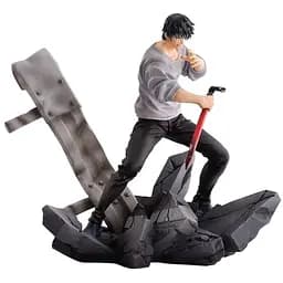 Коллекционная фигурка Sega Магическая битва Тоджи Фушигуро Jujutsu Kaisen Toji Fushiguro 20 см B JK TF E 20