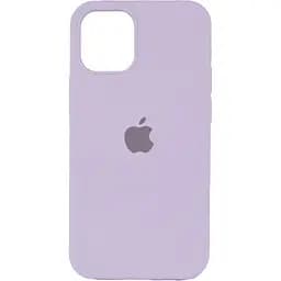 Чехол Silicone Case для Apple iPhone 15 Lilac AA [92848]
