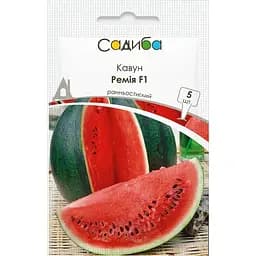 Арбуз Садиба Ремия F1 5 шт. 