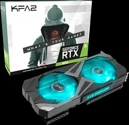 Відеокарта GeForce RTX 3070 8GB KFA2 1-click OC (37NSL6MD2V7K) Б/В