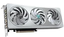 Відеокарта Gigabyte RTX 5060 Ti 16G AERO OC (GV-N506TAERO OC-16GD) (GDDR7, 128 bit, PCI-E v5.0 x8) - мініатюра 4