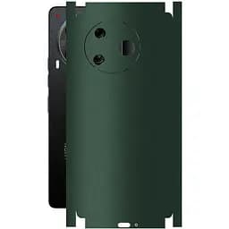 Захисна плівка StatusSKIN для Tecno Camon 30 Pro Корпус Вініл Зелена матова