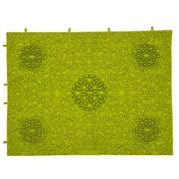 Ортопедический массажный коврик для стоп MS 4278(Light-Green)