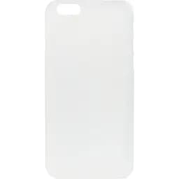 Чохол-накладка Toto PP case 0.35mm iPhone 6s White