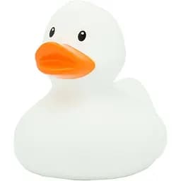 Игрушка для купания FunnyDucks Утка, белая (1303)
