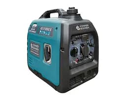 Konner & Sohnen Генератор газо-бензиновий інверторний KS 2100IGS, 230В, 2.0кВт, електростартер, 19кг - мініатюра 4