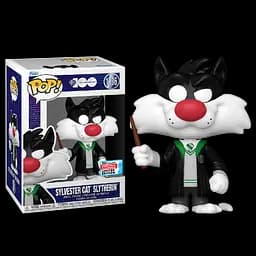 Фігурка Funko Pop Exclusive Фанко Поп Looney Tunes Sylvester Луні Тюнз Сильвестр 10 см LT SCS 1336 - мініатюра 2