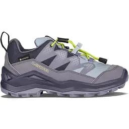 Кроссовки Lowa Maddox Pro GTX LO Junior 37 Світло-фіолетовий