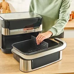 Мультипіч Tefal Dual Easy Fry Flex EY922DE0 [158668] - мініатюра 5