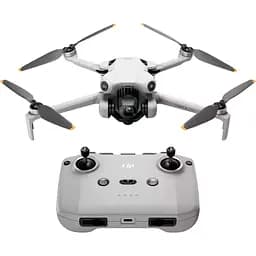 Квадрокоптер DJI Mini 4 Pro Fly with RC-N2 Remote Controller (CP.MA.00000731.01) EU [100573] - мініатюра 2