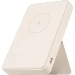 Магнітний зовнішній акумулятор Xiaomi Magnetic 6000mAh 15W BHR9074GL (WPB0620MI) - мініатюра 2