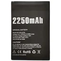 Акумулятор AAAA-Class Doogee X11