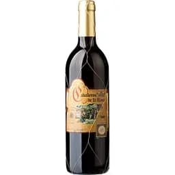 Вино Lozano Caballeros de la Rosa Tinto Semidulce, красное, полусладкое, 11%, 0,75 л