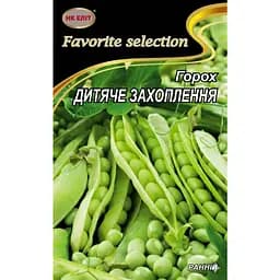 Насіння гороху НК Еліт Дитяче захоплення 20 г (83234)