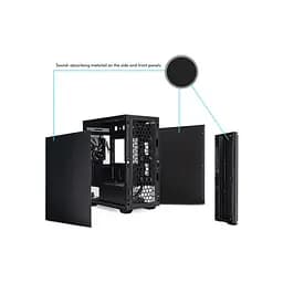 Корпус Chieftec PRO MINI (AZ-01B-OP) - мініатюра 9