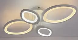 Люстра светодиодная V K28880-2 2 WT