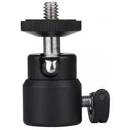 Голова штативна Puluz 1/4" (PU412)