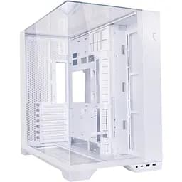 Корпус для ПК Lian Li O11 VISION Compact, White (G99.O11VPW.00) - мініатюра 8
