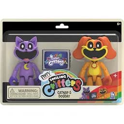 Набір рухливих фігурок PhatMojo Poppy Playtime (124858)
