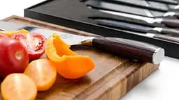 Професійний ніж Santoku 18 см GRILLI (777138) - мініатюра 5