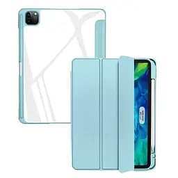 Чохол-книжка Mutural Pinyue Smart Case для Apple iPad Pro 12.9" M1 (2021) Sky Blue [74649]