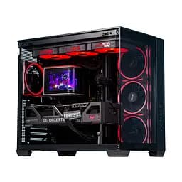Компьютер CompX Powered by ASUS_583 (RTX 5070 Ti 16 Гб, Ryzen 7 9800X3D, DDR5 32 Гб, SSD 1 ТБ.)