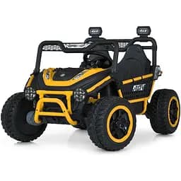 Детский электромобиль Bambi Джип M 6208EBLR-6 24V до 30 кг