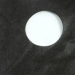Агроволокно Shadow 90 г/м² 1.07 x 5 м з перфорацією (2 отвори) (АВЧПП00005) - мініатюра 5