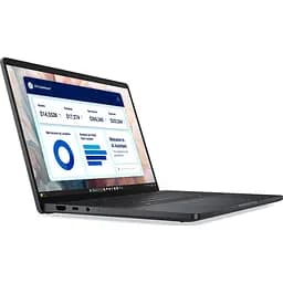 Ноутбук Dell 13 Pro 13 13.3" QHD+ Touch, Intel U7 268V, 32GB, F512GB, UMA, Win11P, чорний (BTO208PA13250UA_W11P) - мініатюра 2