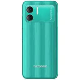 Смартфон Doogee X98 3/16Gb Emerald Green (Global Version) - мініатюра 3