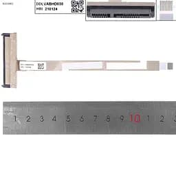 Шлейф Sata HDD/SSD для Lenovo ThinkBook 15-IML 15-IIL Type 20RW 20SM, (5C10S30015, DDLVABHD030)