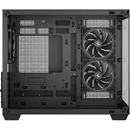 Корпус DeepCool CG330 3F Black (R-CG330-BKNGM3-G) без БЖ - мініатюра 3