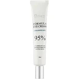 Зволожуючий крем для шкіри навколо очей з гіалуроновою кислотою Formula Eye Cream Hyaluronic Acid 95% Esthetic House 30 мл - мініатюра 2