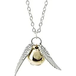 Кулон Gee! Золотий Снітч Golden Snitch срібло HP 6.19