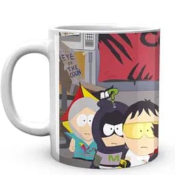 Кружка GeekLand South Park  SP 02.29 330 мл белая