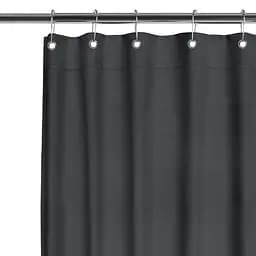 Шторка для душу та ванної Cosas 180x200 beluga, графіт (ShowerCurtains_15Beluga_DUK_180x200)