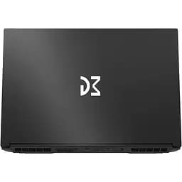 Ноутбук Dream Machines RG4060-15 15.6FHD IPS, Intel i7-13620H, 32GB, F1TB, NVD4060-8, DOS, чорний (RG4060-15UA40) - мініатюра 6