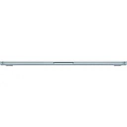 Ноутбук Apple MacBook Air 15` M4 16/256GB Sky Blue 2025 (MC7A4) [129789] - мініатюра 4