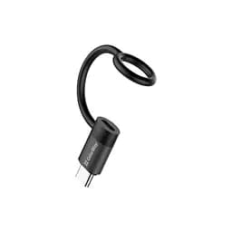 Перехідник Lightning F to USB-C M black ColorWay (CW-AD-CL2) - мініатюра 2