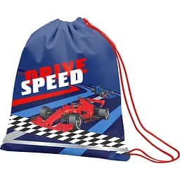 Сумка для обуви Smart SB-01 Speed синяя (559078)