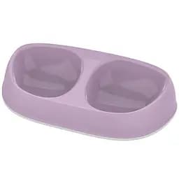 Moderna Double Sensibowl Модерна Сенсибоул подвійна миска для котів, 2х200мл