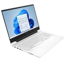 Ноутбук HP Victus 16-d1037ua 16.1' FHD IPS AG, Intel i7-12700H, 16GB, F1024GB, NVD3060-6, Win11, білий (8A7Y6EA) - мініатюра 2