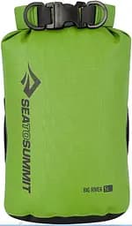 Гермомешок Sea To Summit Big River Dry Bag 5 L Зеленый