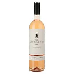 Вино Lionel Osmin & Cie Villa La Vie En Rose рожеве сухе 0.75 л