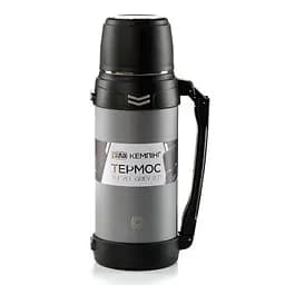Термос СИЛА Travel Grey 2 л (960680) - мініатюра 2