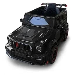 Дитячий електромобіль Bambi Джип M 6257EBLR-2 до 30 кг
