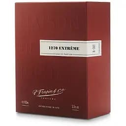 Парфюмированная вода оригинал Frapin 1270 Extreme 100 мл