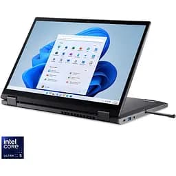 Ноутбук Acer Aspire Spin 14 ASP14-52MTN-55MD з процесором Intel Core Ultra 5 115U pana la 4.2GHz, 14", WUXGA, IPS, сенсорний, 16GB LPDDR5X RAM, 1TB SSD, Intel® графікою, Windows 11